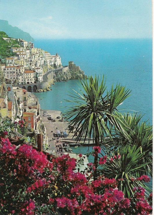 AMALFI - PANORAMA - V1966