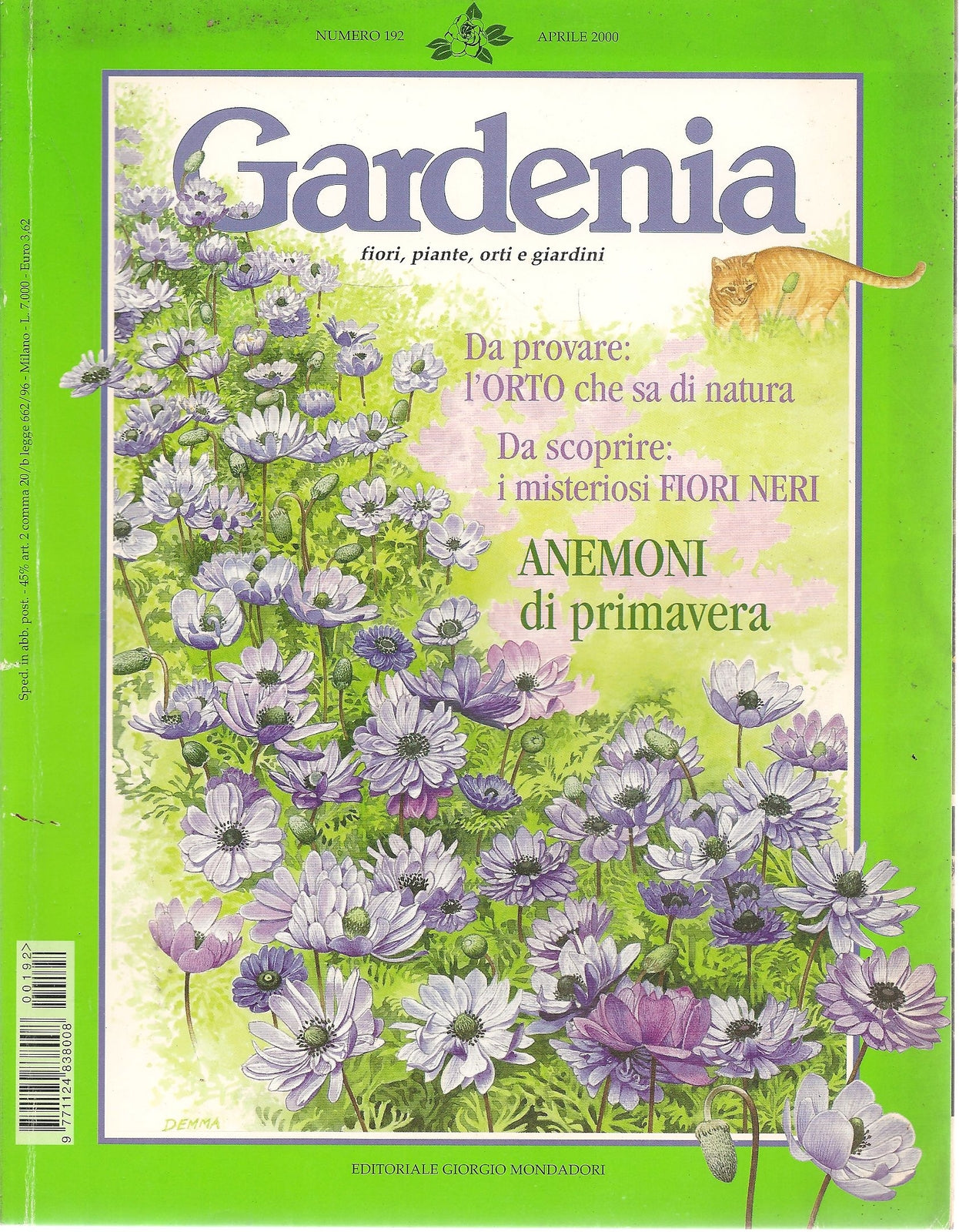 GARDENIA N. 193 - APRIEL 2000