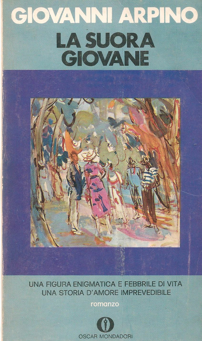 LA SUORA GIOVANE - GIOVANNI ARPINO
