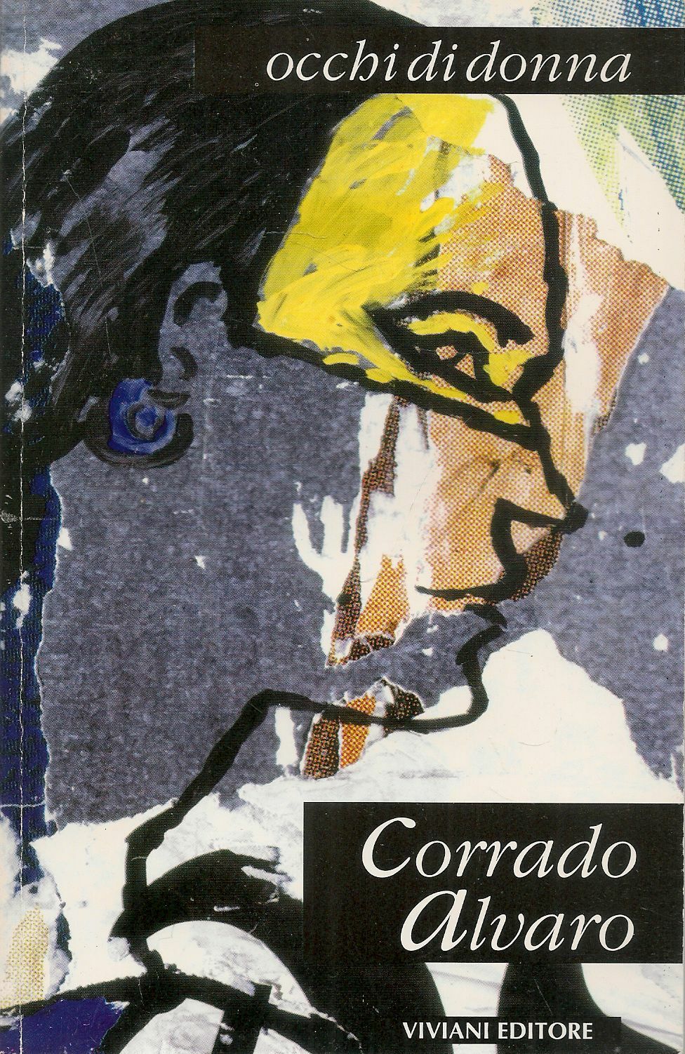 OCCHI DI DONNA - CORRADO ALVARO