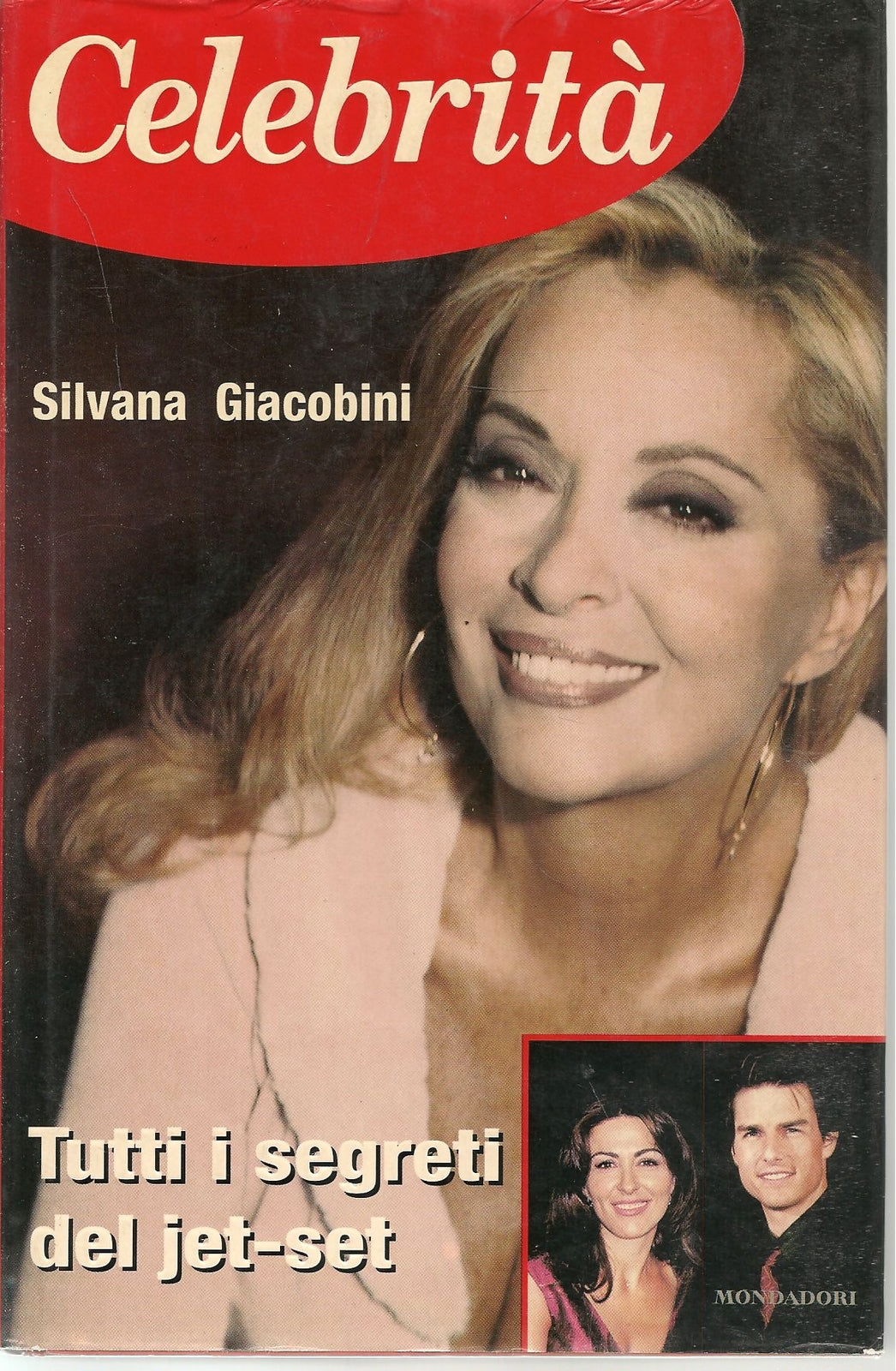 CELEBRITA' - SILVANA GIACOBINI