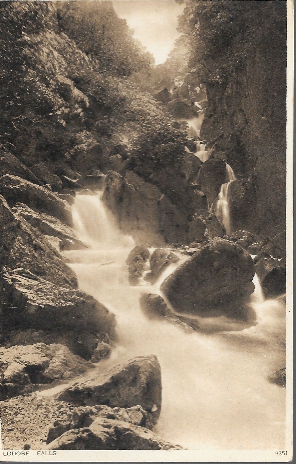 LODORE FALLS - NV/NT