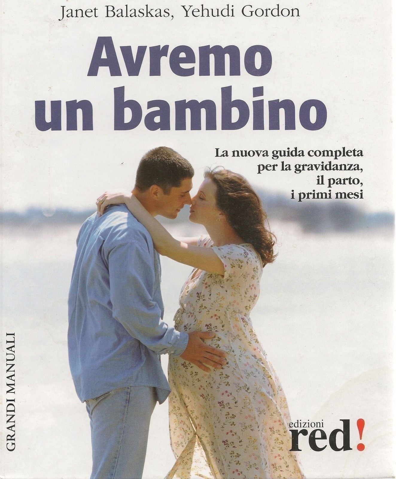 AVREMO UN BAMBINO - JANET BALASKAS/YEHUDI GORDON