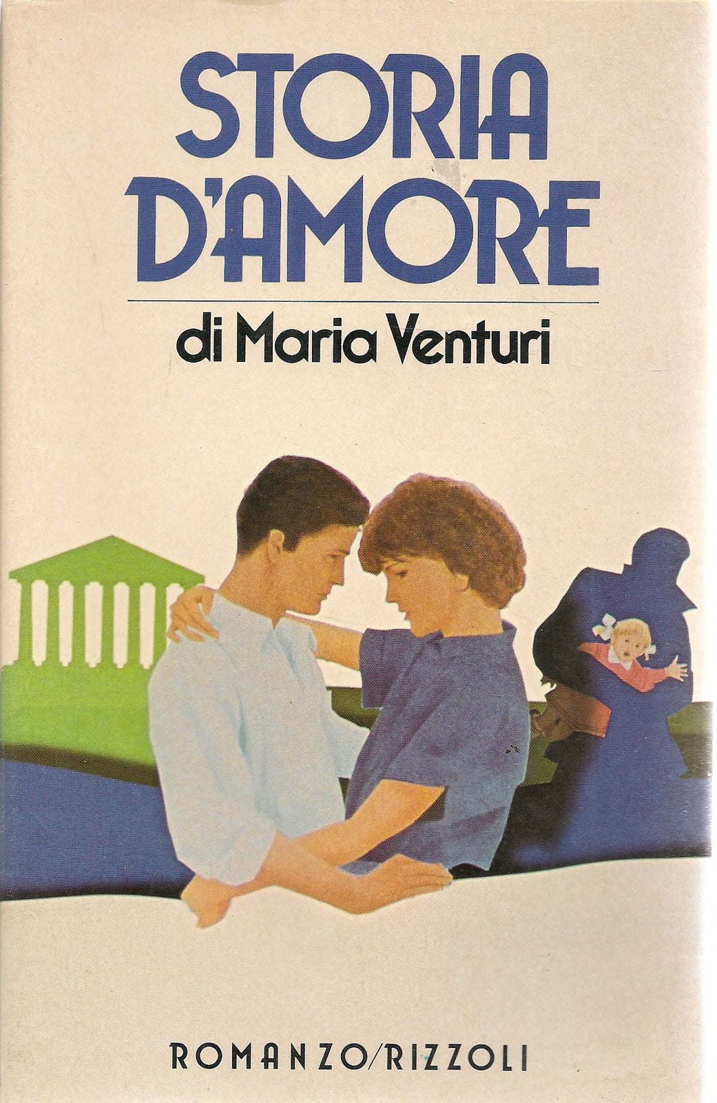 STORIA D'AMORE - MARIA VENTURI