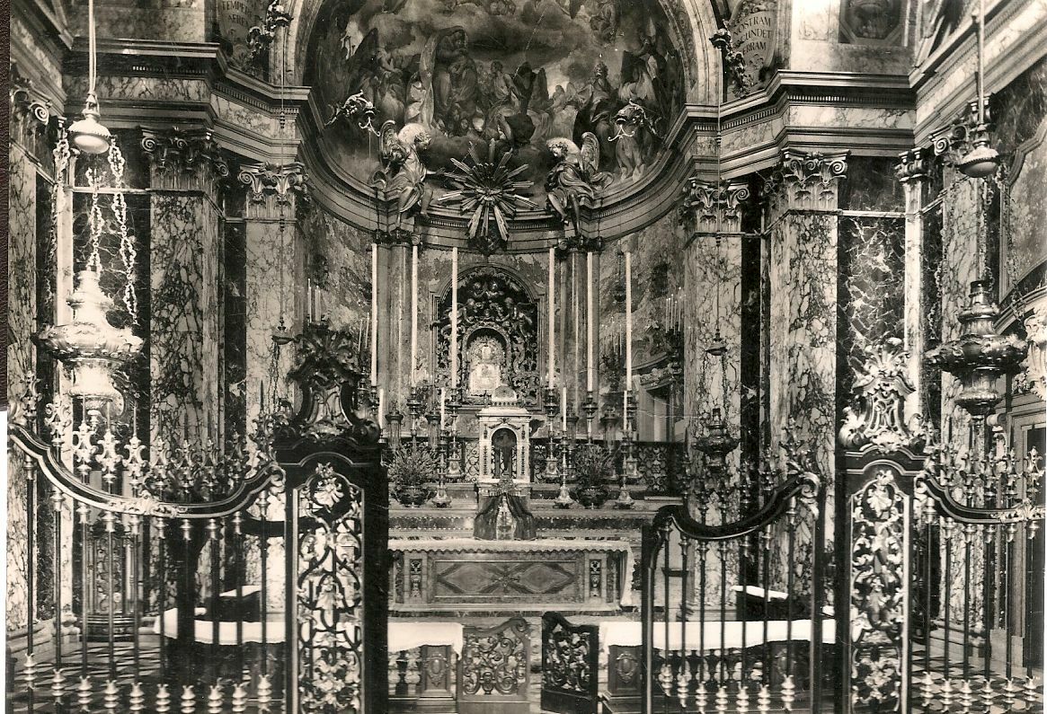 BOLOGNA - SANTUARIO SAN LUCA - ALTARE - NV