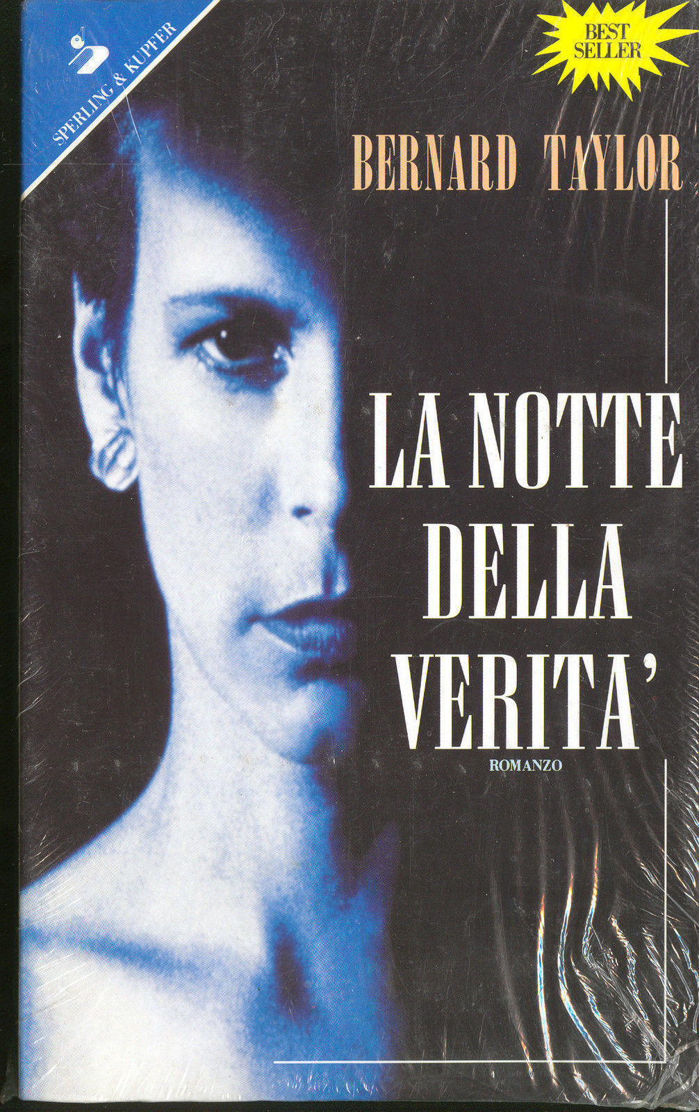 LA NOTTE DELLA VERITA' - BERNARD TAYLOR
