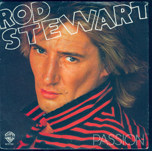PASSION - BETTER OFF DEAD = ROD STEWART