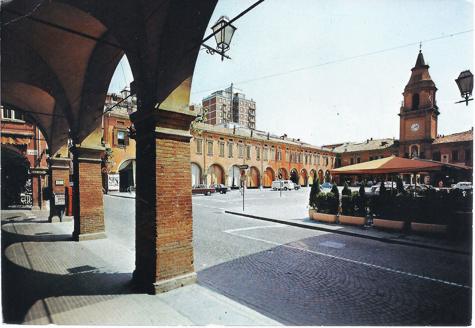 SASSUOLO - PIAZZA GARIBALDI - V1971