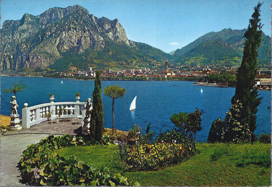LECCO - PANORAMA - NV - FG - (Ediz. Preda n°33)