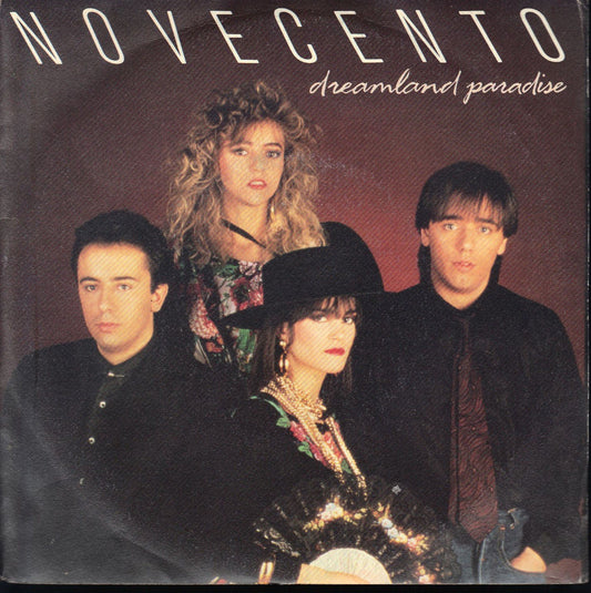 DREAMLAND PARADISE - NEAR ME # NOVECENTO
