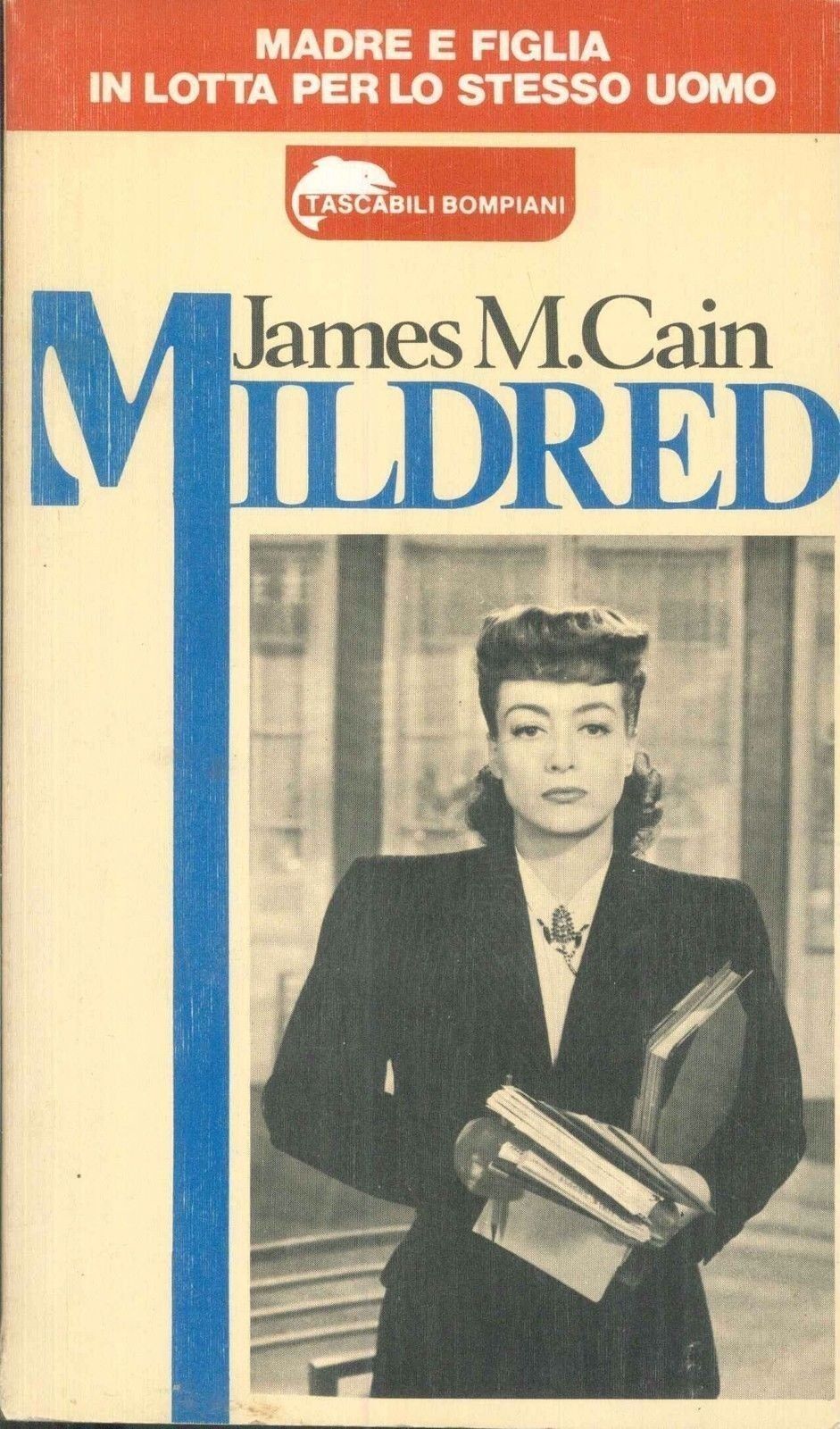MILDRED - JAMES M. CAIN