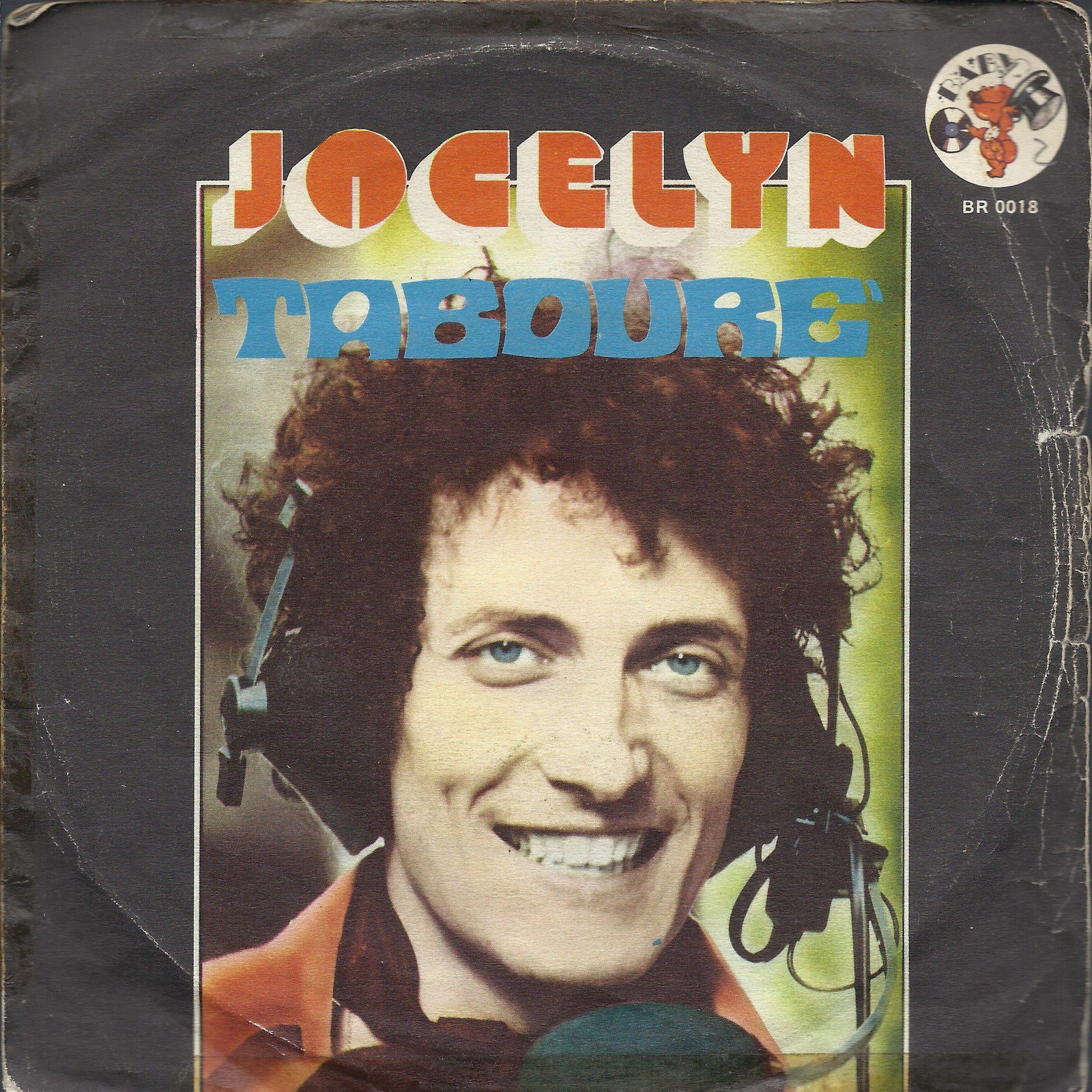 TABOURE' - UH-AH # JOCELYN