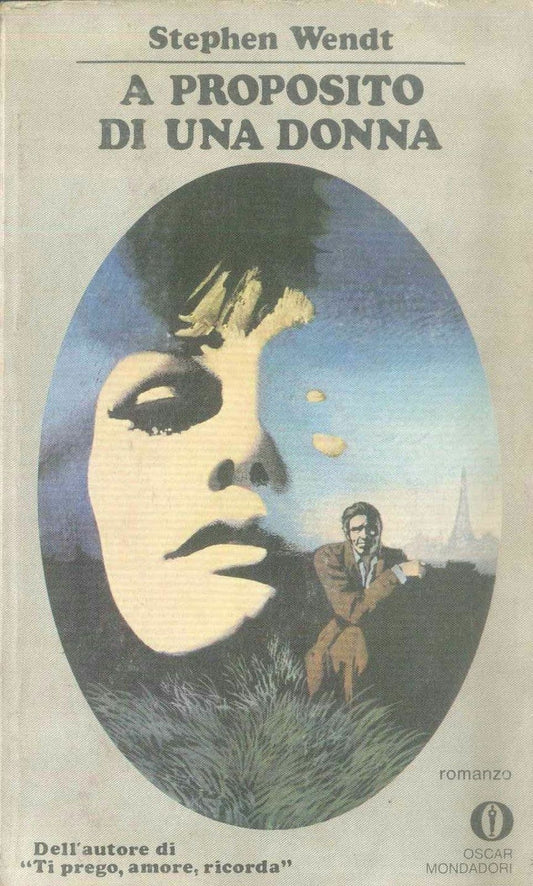 A PROPOSITO DI UNA DONNA - STEPHEN WENDT