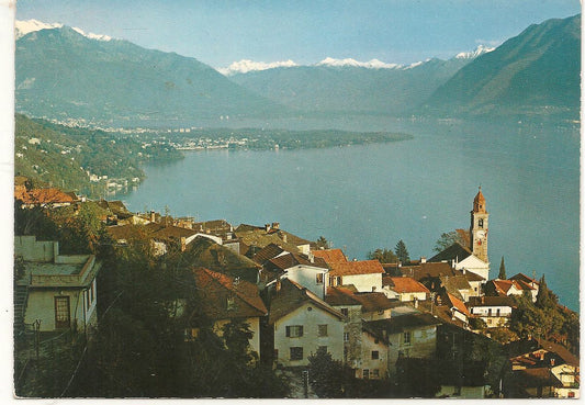 RONCO - ASCONA - PANORAMA - NV