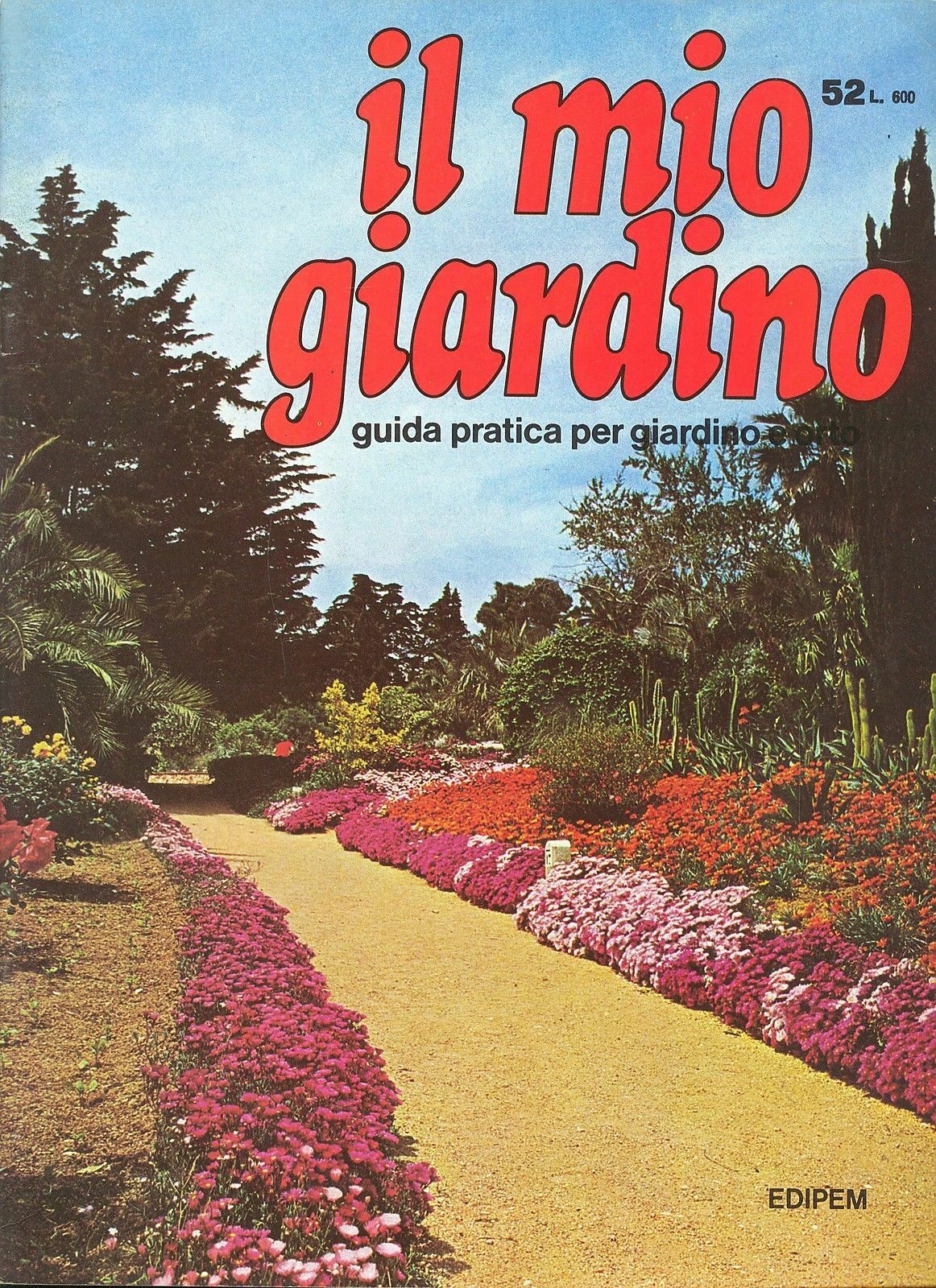 IL MIO GIARDINO N 52