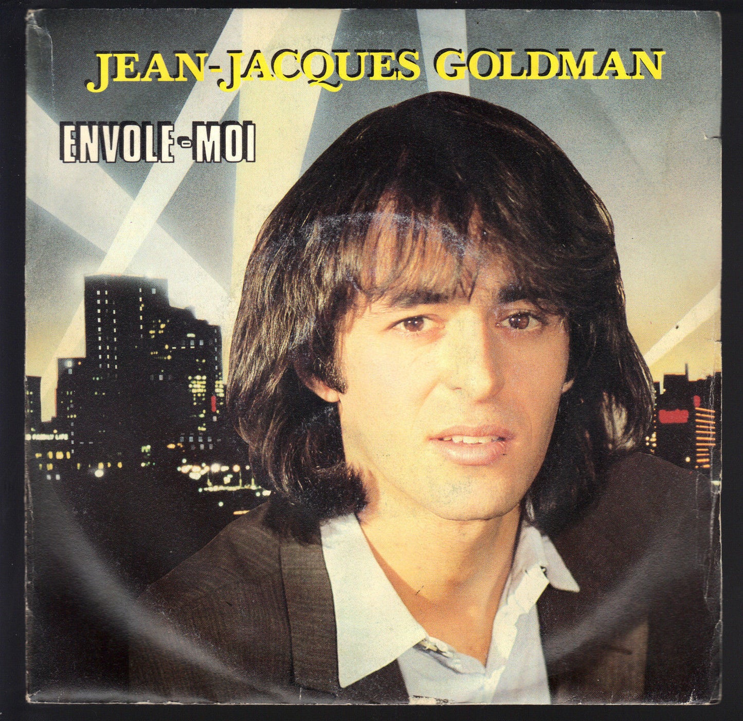 ENVOLE-MOI - DORS BEBE' DORS # JEAN-JACQUES GOLDMAN