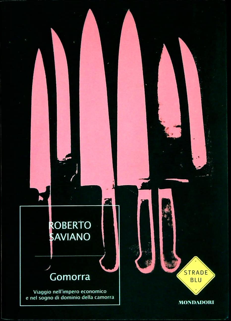 GOMORRA - ROBERTO SAVIANO