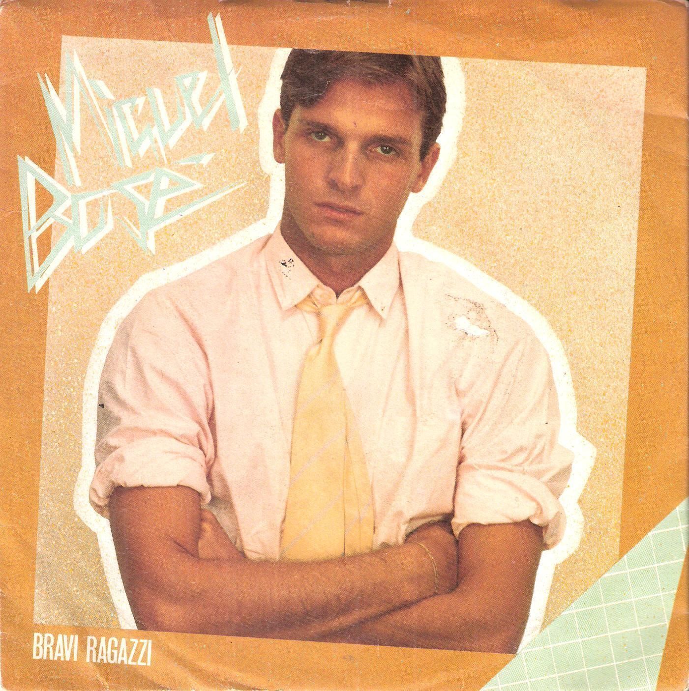 BRAVI RAGAZZI - SONO AMICI# MIGUEL BOSE'