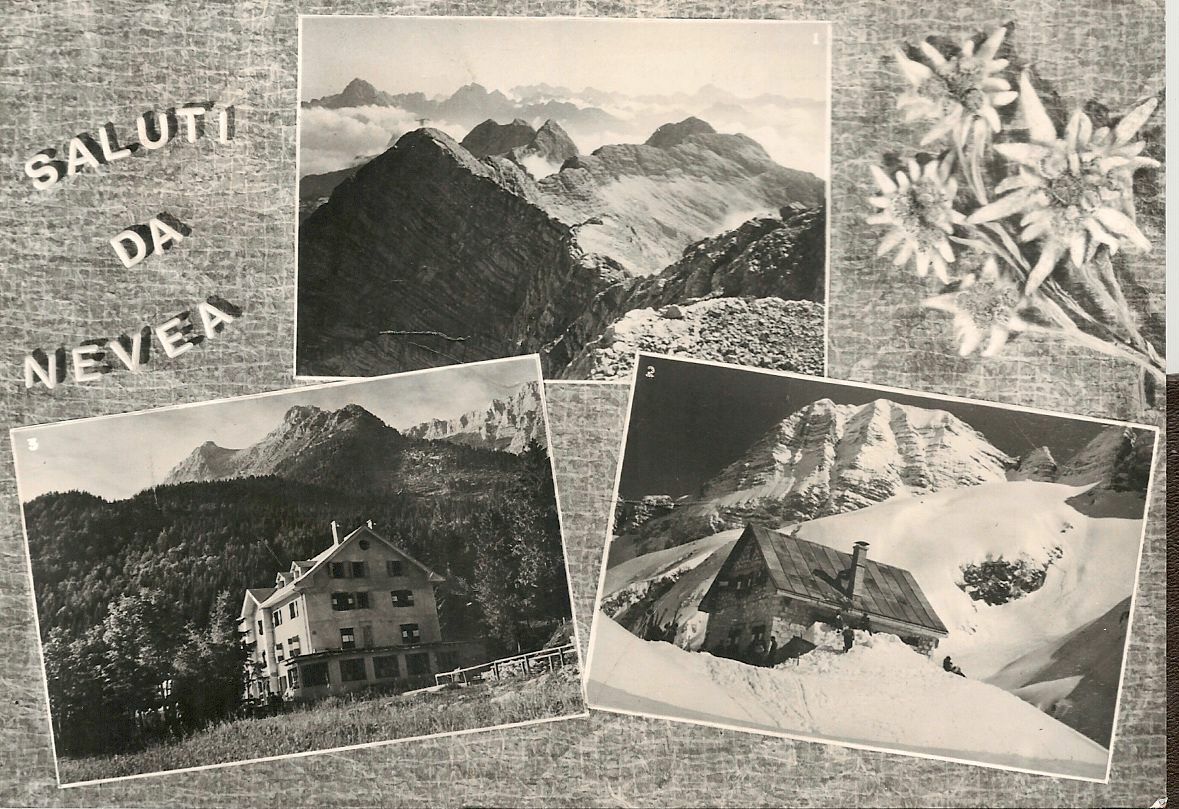 NEVEA - TRE VEDUTE - V1965