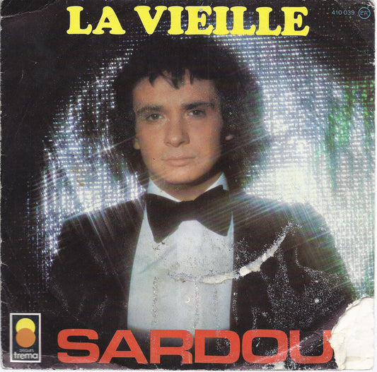 LA VIEILLE - J'ACCUSE # MICHEL SARDOU