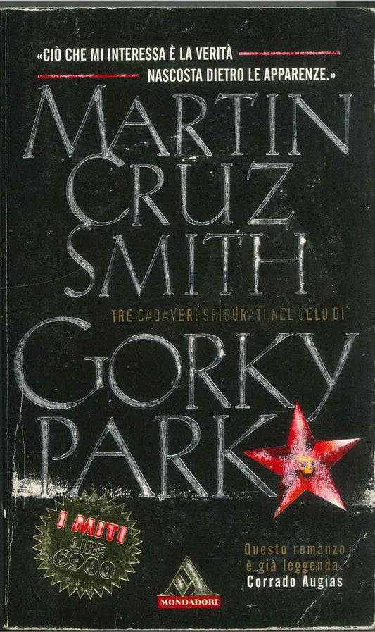 GORKY PARK - MARTIN CRUZ SMITH - ED. I MITI 1998