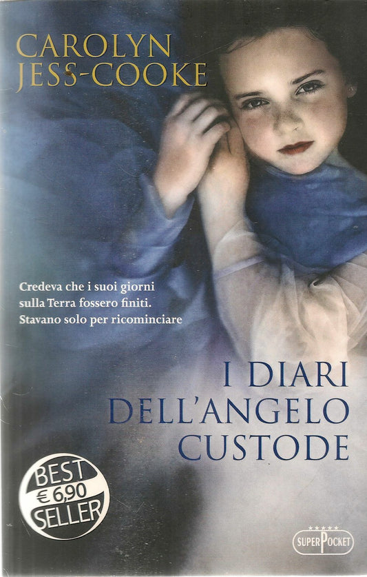 I DIARI DELL'ANGELO CUSTODE - CAROLYN JESS-COOKE