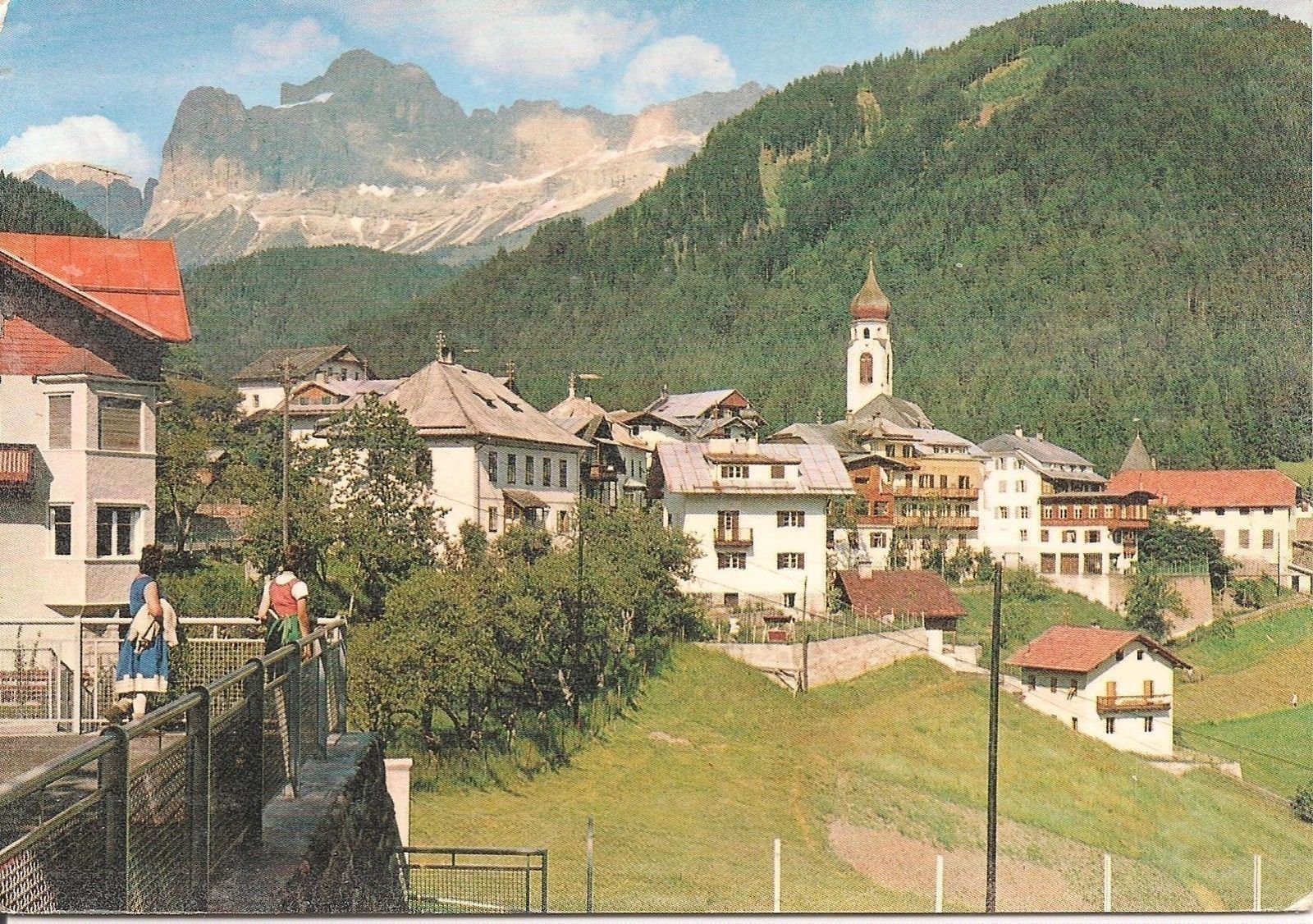 NOVA LEVANTE - PANORAMA - V1964