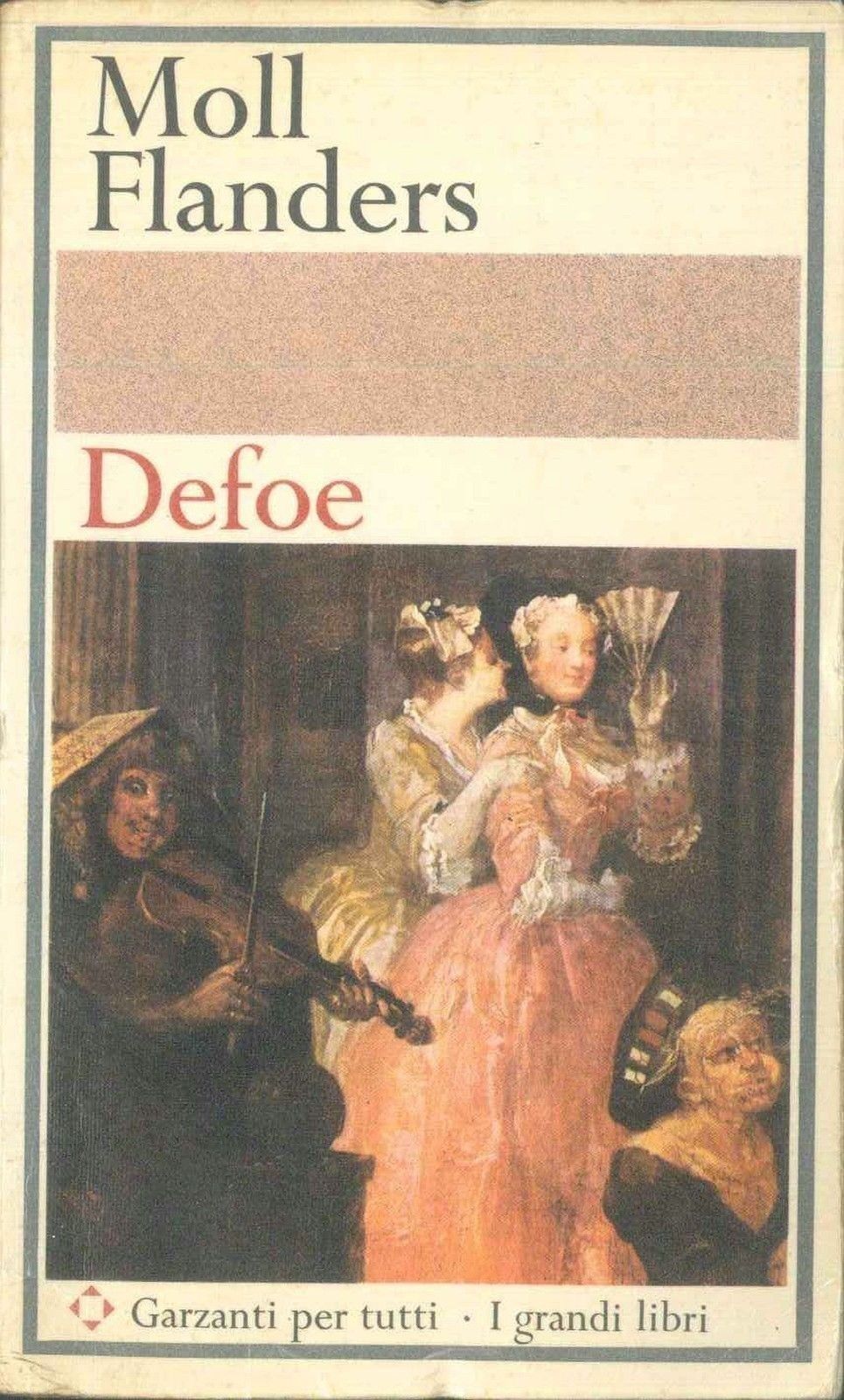 DEFOE - MOLL FLANDERS