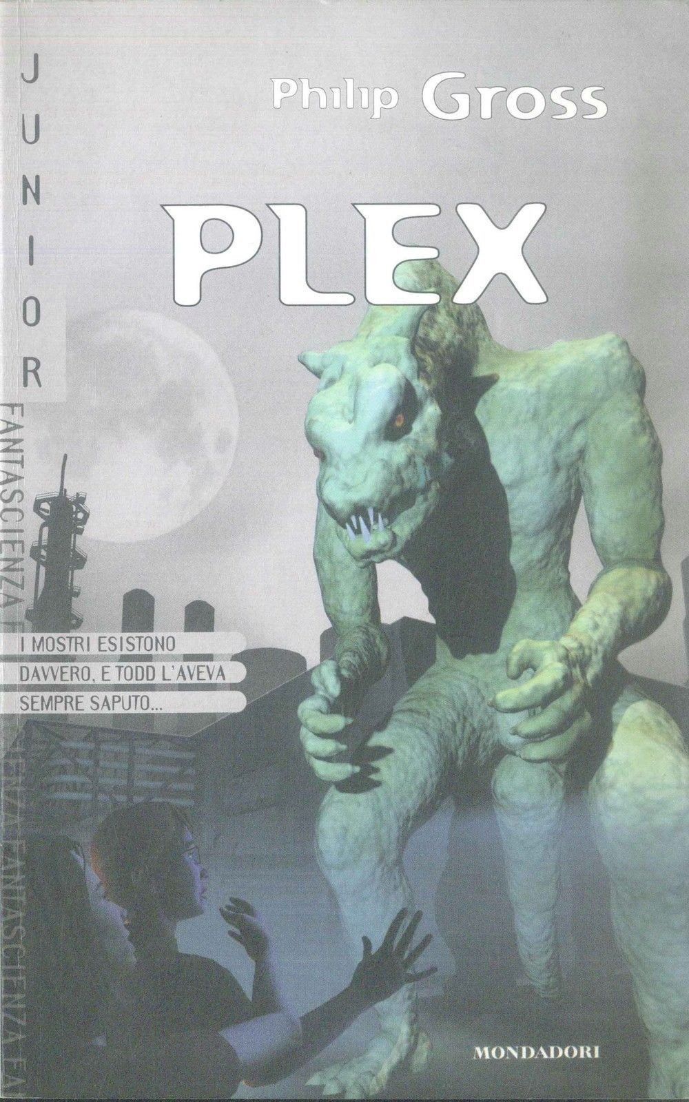 PLEX - PHILIP GROSS