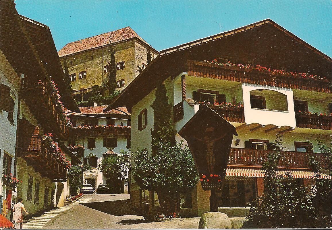 SCHENNA PRESSO MERANO - SCORCIO PAESE - V1978