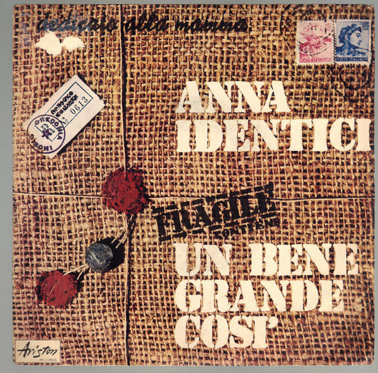 UN BENE GRANDE COSI - MAMMA BABBO SURF # ANNA IDENTICI