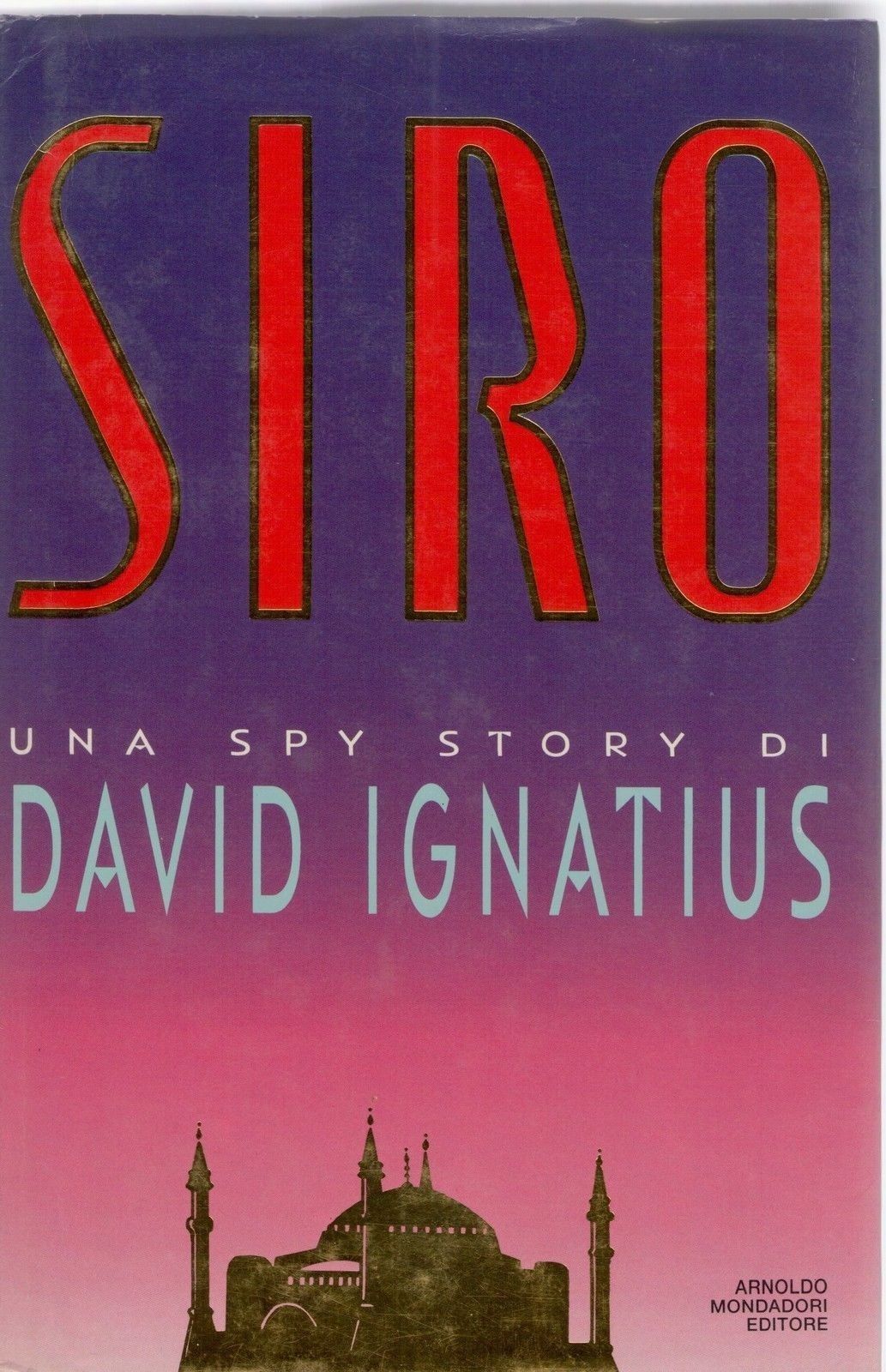 SIRO - DAVID IGNATIUS