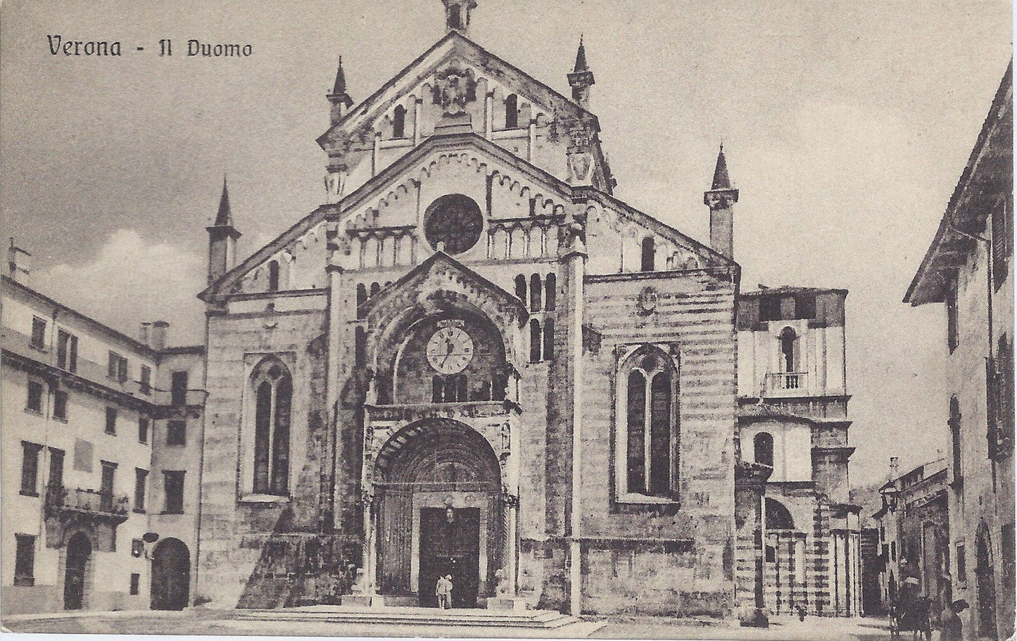 VERONA - IL DUOMO - NV - FP