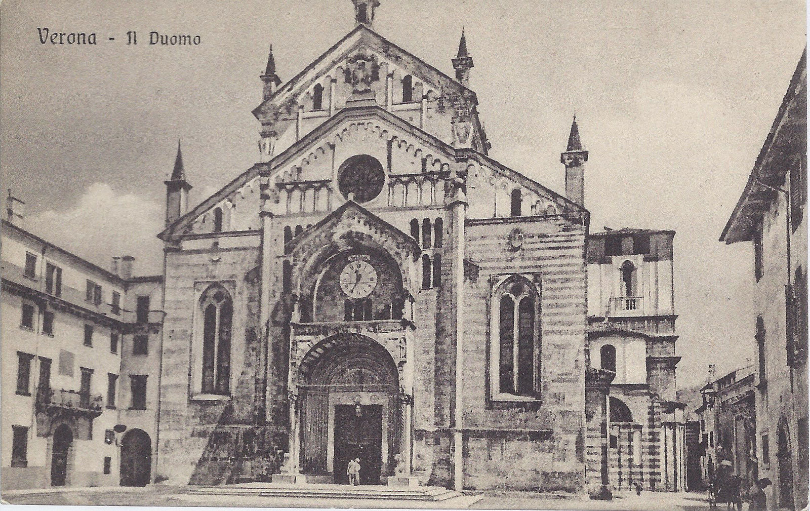 VERONA - IL DUOMO - NV - FP