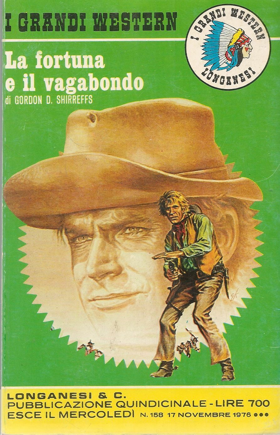 LA FORTUNA E IL VAGABONDO - GORDON D. SHIREFFS