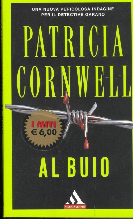 AL BUIO - PATRICIA CORNWELL