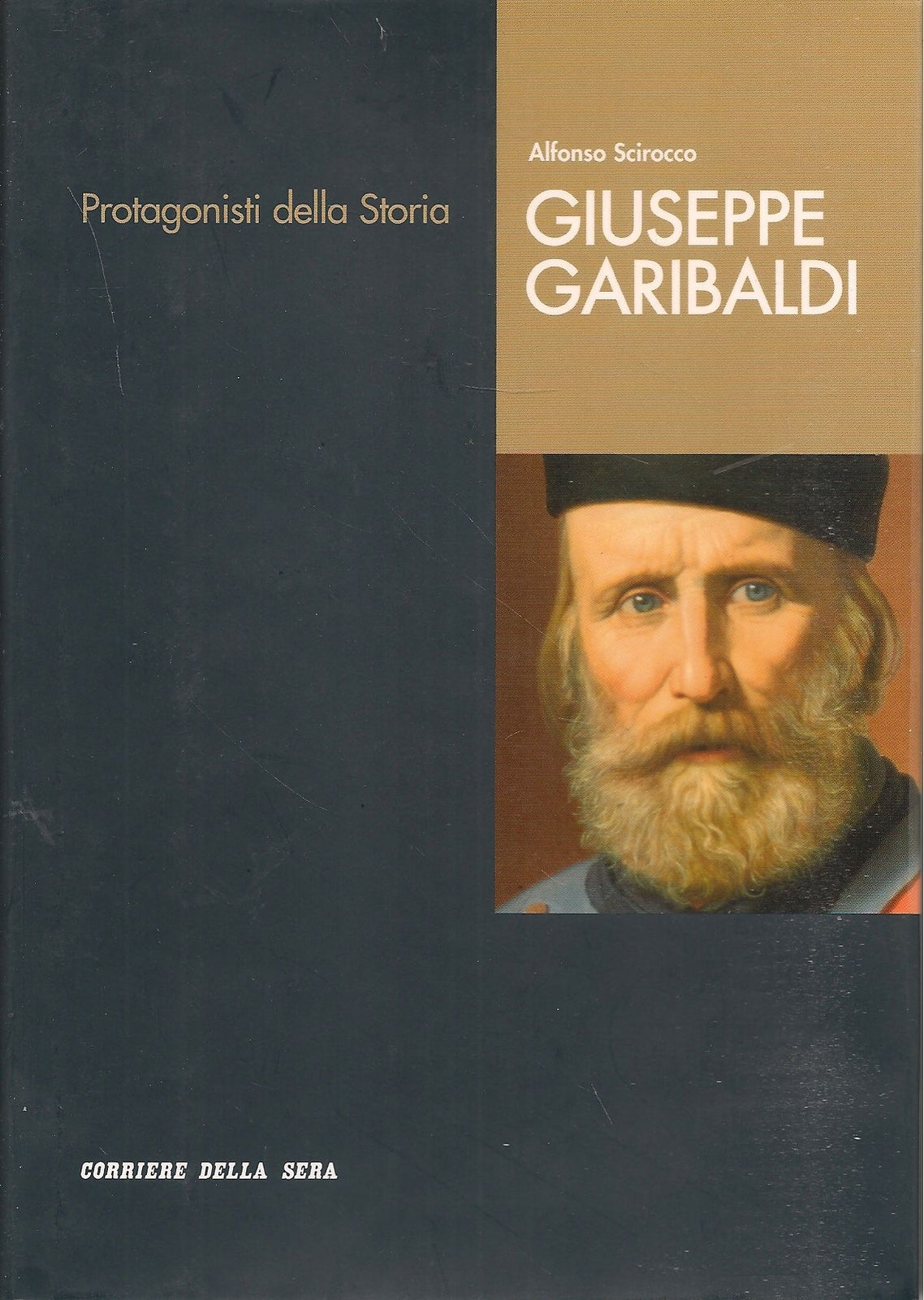 GIUSEPPE GARIBALDI - ALFONSO SCIROCCO