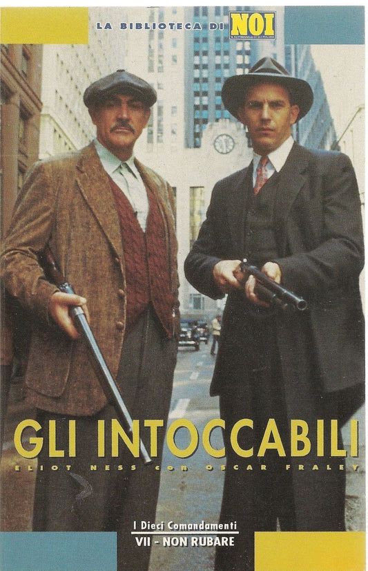 GLI INTOCCABILI - ELLIOT NESS - NOI 975 - OUTLET DEL LIBRO