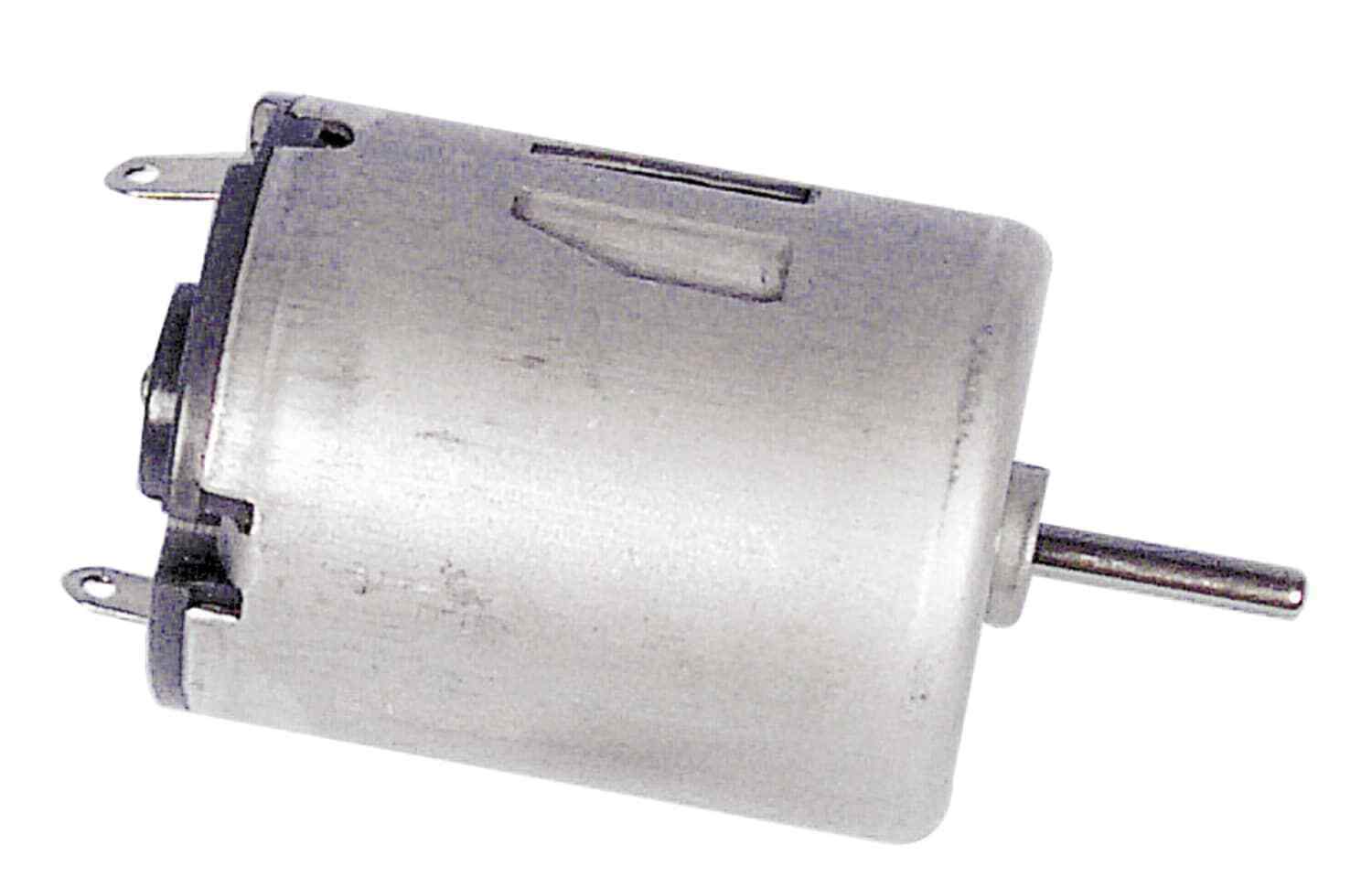 MOTORINO R23 - DIAM. 24 MILLIMETRI L=30 MILLIMETRI - CONF. 1 PEZZO