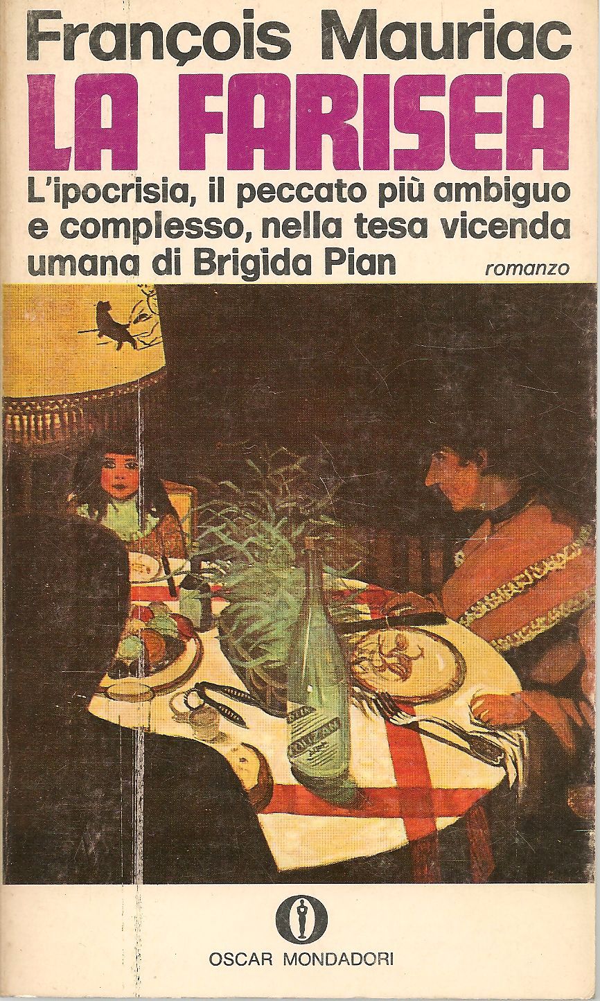 LA FARISEA - FRANCOIS MAURIAC