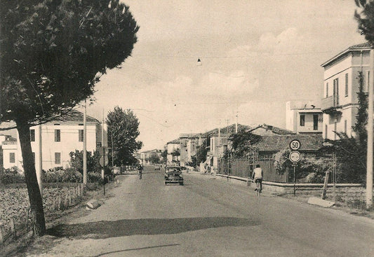 MARTINSICURO - VIA ROMA - NV