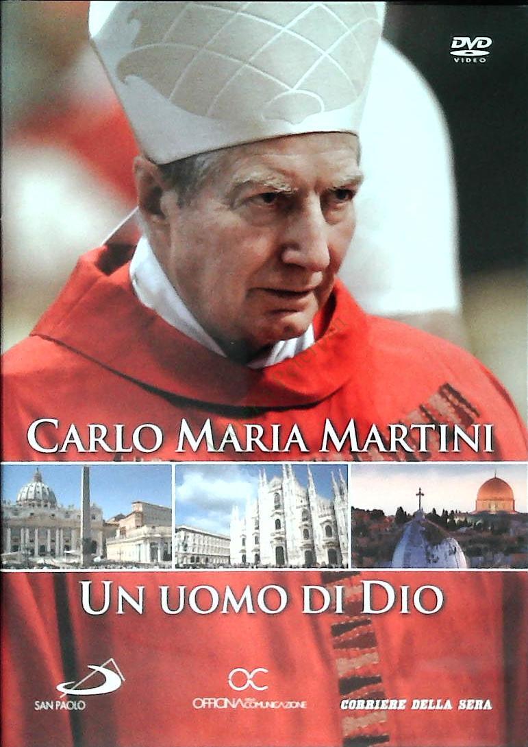 CARLO MARIA MARTINI. UN UOMO DI DIO - DVD