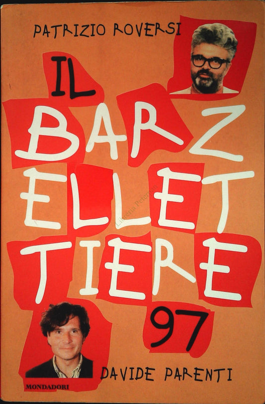 IL BARZELLETTIERE - PATRIZIO ROVERSI-DAVIDE PARENTI