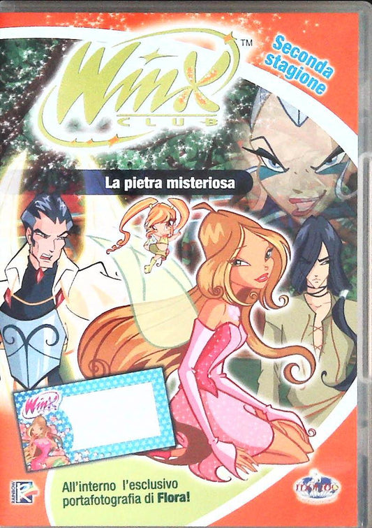 WINX. LA PIETRA MISTERIOSA - DVD