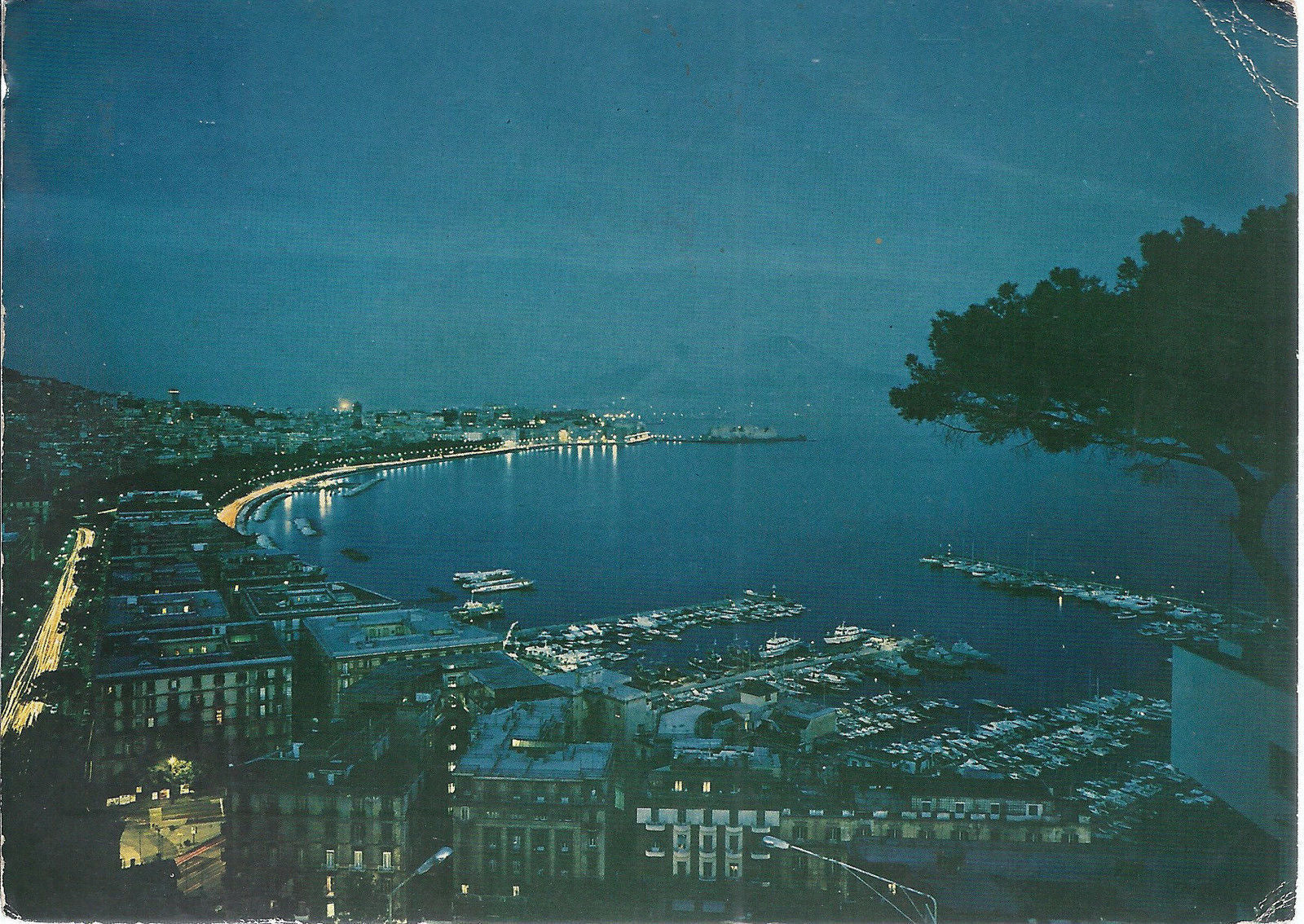 NAPOLI - NOTTURNO - V1982