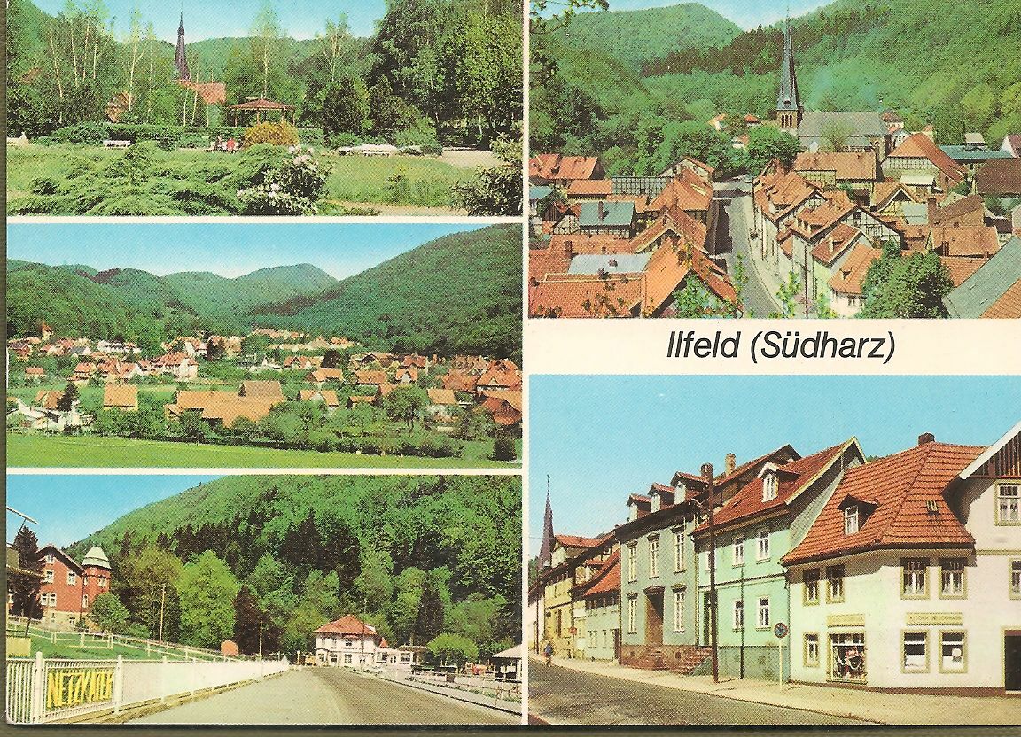 ILFELD - CINQUE VEDUTE - NV