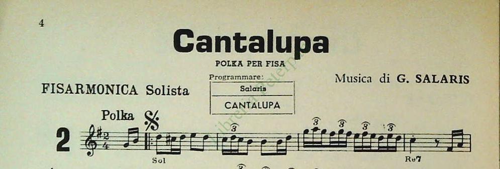 I NOVELLI - 12 BRANI - SPARTITO-SHEET MUSIC