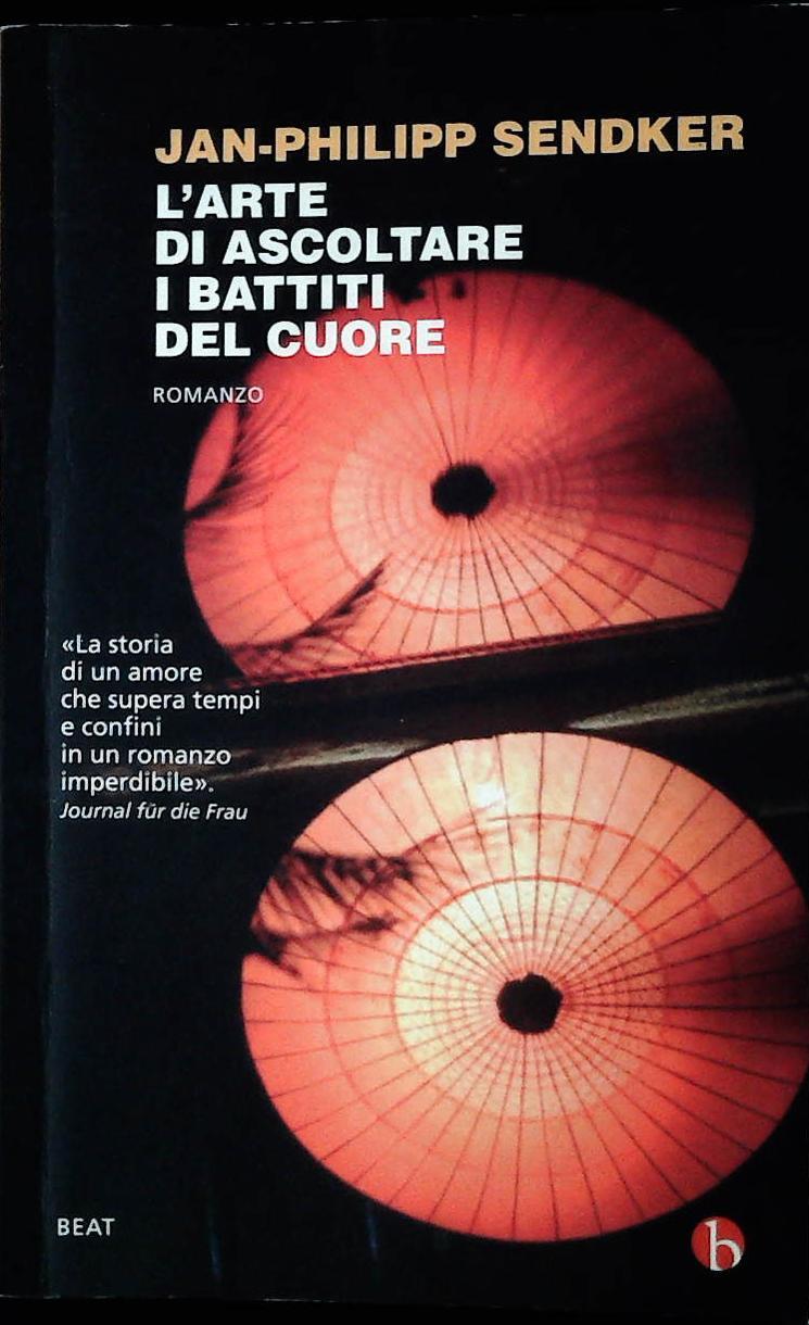 L'ARTE DI ASCOLTARE I BATTITI DEL CUORE - JAN-PHILIPP SENDKER