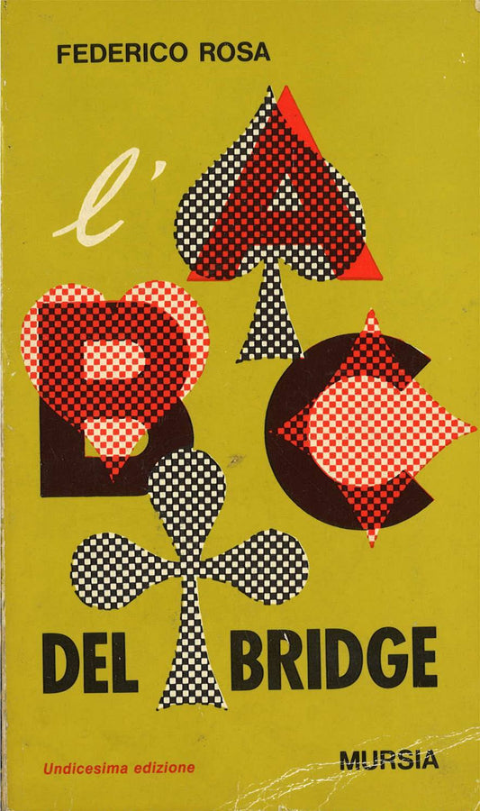 L'ABC DEL BRIDGE   FEDERICO ROSA