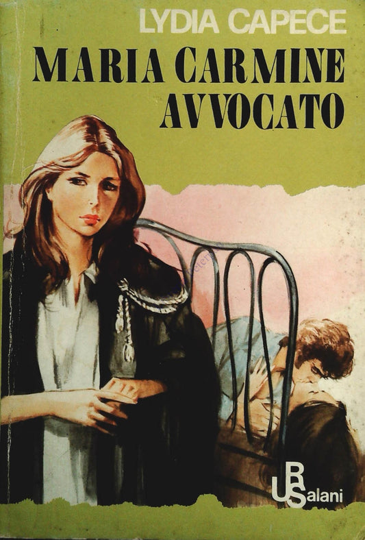 MARIA CARMINE AVVOCATO - LYDIA CAPECE - SALANI 1979